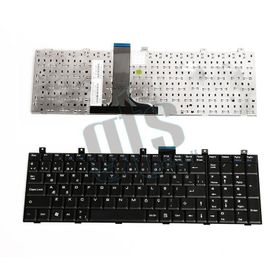 MSI MP-08C23TQ-359 Siyah Notebook Klavye