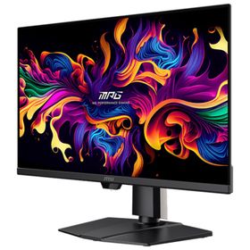 MSI MPG 271QR QD-OLED X50 26.5 inç 500Hz 0.03 ms Oyuncu Monitörü