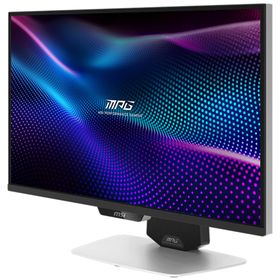 MSI MPG 274URDFW E16M 27 inç 4K 320Hz 0.5ms IPS Mini LED Pivot 4K Oyuncu Monitörü