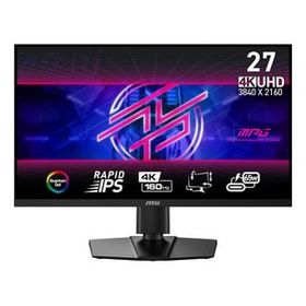 MSI MPG 274URF QD 27 inç 160Hz 1ms Oyuncu Monitörü Outlet - Teşhir