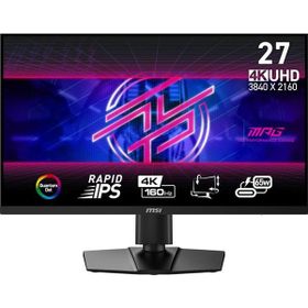 MSI MPG 274URF QD 27 inç 160Hz 1ms Oyuncu Monitörü Outlet - Teşhir