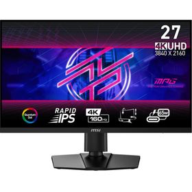 MSI MPG 274URF QD 27 inç 160Hz 1ms Oyuncu Monitörü