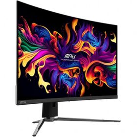 MSI MPG 321CURX QD-OLED 31.5 inç 240Hz 0.03ms 4K Oyuncu Monitörü