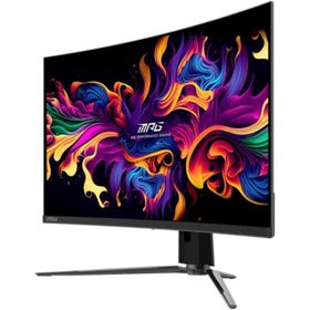 MSI MPG 321CURX QD-OLED 31.5 inç 240Hz 0.03ms 4K Oyuncu Monitörü