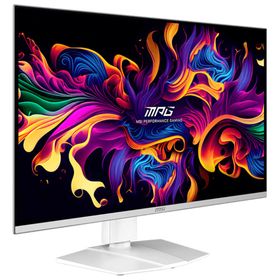 MSI MPG 321URXW QD-OLED Beyaz 31.5 inç 240Hz 0.03ms Oyuncu Monitörü