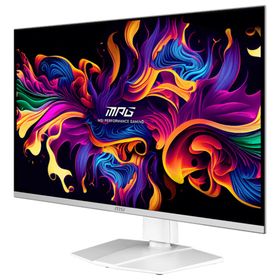 MSI MPG 321URXW QD-OLED Beyaz 31.5 inç 240Hz 0.03ms Oyuncu Monitörü