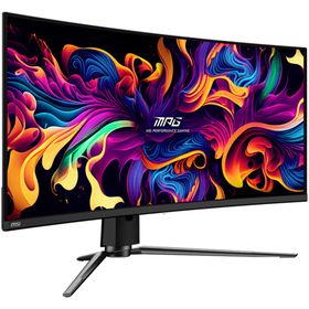 MSI MPG 341CQPX QD-OLED 34 inç 240Hz 0.03ms Curved Oyuncu Monitörü