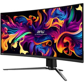 MSI MPG 341CQPX QD-OLED 34 inç 240Hz 0.03ms Curved Oyuncu Monitörü