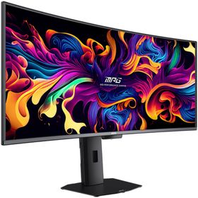 MSI MPG 341CQR QD-OLED X36 34 inç 360Hz 0.03ms Curved Oyuncu Monitörü