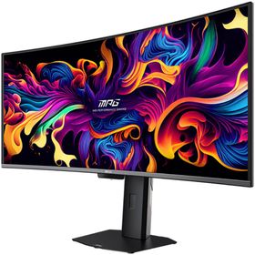 MSI MPG 341CQR QD-OLED X36 34 inç 360Hz 0.03ms Curved Oyuncu Monitörü