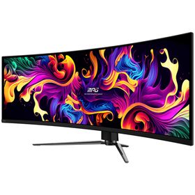 MSI MPG 491CQPX QD-OLED 49 inç 240Hz 0.03ms Curved 2K Oyuncu Monitörü