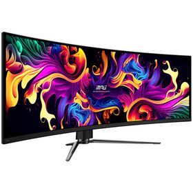 MSI MPG 491CQPX QD-OLED 49 inç 240Hz 0.03ms Curved 2K Oyuncu Monitörü