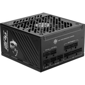 MSI Mpg A1000GS PCIE5 1000W 80+ Altın Modüler Güç Kaynağı