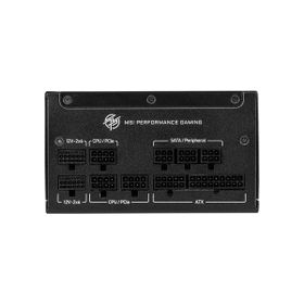 MSI Mpg A1000GS PCIE5 1000W 80+ Altın Modüler Güç Kaynağı