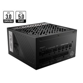MSI MPG A850G PCIE5 850 Watt 80 Plus Gold Modüler ATX 3.0 Pci 5.0 Güç Kaynağı