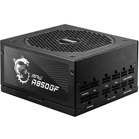 MSI MPG A850GF 850W 80+ Gold Güç Kaynağı