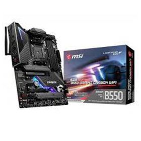 MSI MPG B550 Gaming Carbon WiFi AMD AM4 DDR4 ATX Anakart