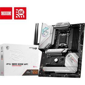 MSI MPG B650 Edge WiFi AMD AM5 DDR5 ATX Anakart