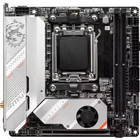 MSI MPG B650I Edge WiFi AMD AM5 DDR5 Mini ITX Anakart