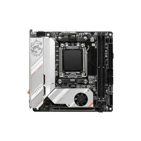 MSI MPG B650I Edge WiFi AMD AM5 DDR5 Mini ITX Anakart