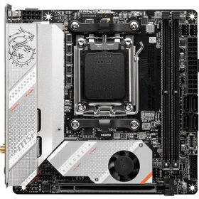 MSI MPG B650I Edge WiFi AMD AM5 DDR5 Mini ITX Anakart