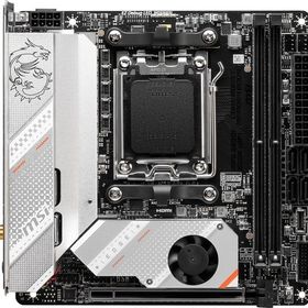 MSI MPG B650I Edge WiFi AMD AM5 DDR5 Mini ITX Anakart