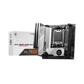 MSI MPG B650I Edge WiFi AMD AM5 DDR5 Mini ITX Anakart
