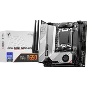 MSI MPG B650I Edge WiFi AMD AM5 DDR5 Mini ITX Anakart