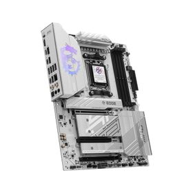 MSI MPG B850 Edge Ti Wifi DDR5 8400 Mhz OC M.2 HDMI-USB-C PCIE 5.0 AM5 Atx Anakart