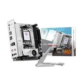 MSI MPG B850I Edge TI WiFi AMD AM5 DDR5 Mini ITX Anakart