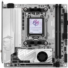 MSI MPG B850I Edge TI WiFi AMD AM5 DDR5 Mini ITX Anakart