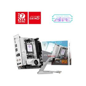 MSI MPG B850I Edge TI WiFi AMD AM5 DDR5 Mini ITX Anakart