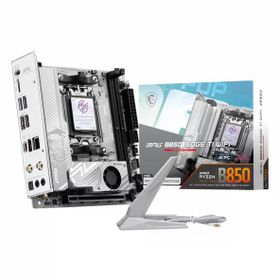MSI MPG B850I Edge TI WiFi AMD AM5 DDR5 Mini ITX Anakart