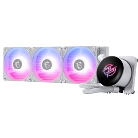 MSI MPG Coreliquid P13 360 ARGB 360 mm AM5/1851P Beyaz İşlemci Sıvı Soğutucu