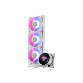 MSI MPG Coreliquid P13 360 ARGB 360 mm AM5/1851P Beyaz İşlemci Sıvı Soğutucu