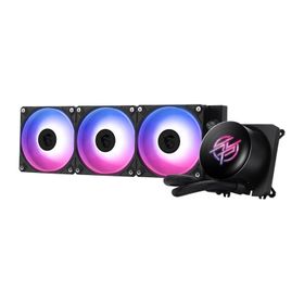 MSI MPG CoreLiquid P13 360 mm Siyah İşlemci Sıvı Soğutucu