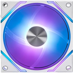 MSI MPG EZ120 ARGB Beyaz Kasa Fanı