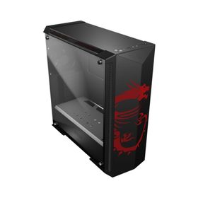 MSI MPG Gungnir 100D Temperli Cam ATX Oyuncu Bilgisayar Kasası