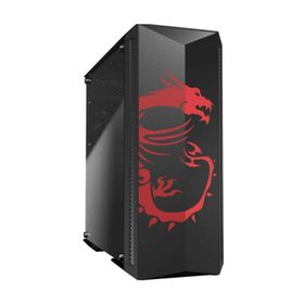 MSI MPG Gungnir 100D Temperli Cam ATX Oyuncu Bilgisayar Kasası