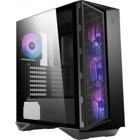 MSI MPG Gungnir 111R Tempered Glass RGB USB 3.2 ATX Mid Tower Kasa