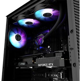 MSI MPG Infinite X2 14NUF7-449EU i7-14700KF 32GB RAM 2TB SSD RTX 4070 Ti Super Windows 11 Home Oyun Bilgisayarı