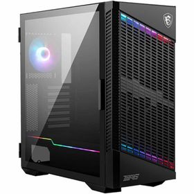 MSI MPG Velox 100P Airflow ARGB Fanlı E-ATX Gaming Bilgisayar Kasası