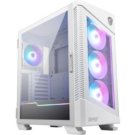 MSI MPG Velox 100R ARGB Fanlı E-ATX Gaming Bilgisayar Kasası