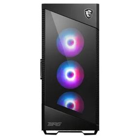 MSI MPG Velox 100R ARGB Fanlı Siyah E-ATX Gaming Bilgisayar Kasası