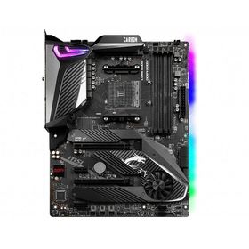 MSI MPG X570 Gaming Pro Carbon Wi-Fi AMD X570 Soket AM4 DDR4 4400 Mhz ATX Gaming Anakart