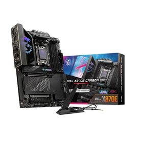 MSI MPG X870E Carbon WiFi AMD AM5 DDR5 ATX Anakart