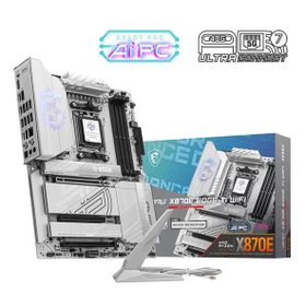 MSI MPG X870E Edge TI WiFi AMD AM5 DDR5 ATX Anakart