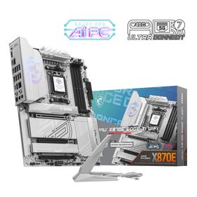 MSI MPG X870E Edge TI WiFi AMD AM5 DDR5 ATX Anakart