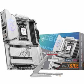 MSI MPG X870E Edge TI WiFi AMD AM5 DDR5 ATX Anakart