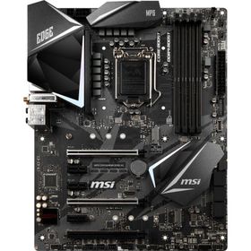 MSI MPG Z390 Gaming Plus Intel Anakart